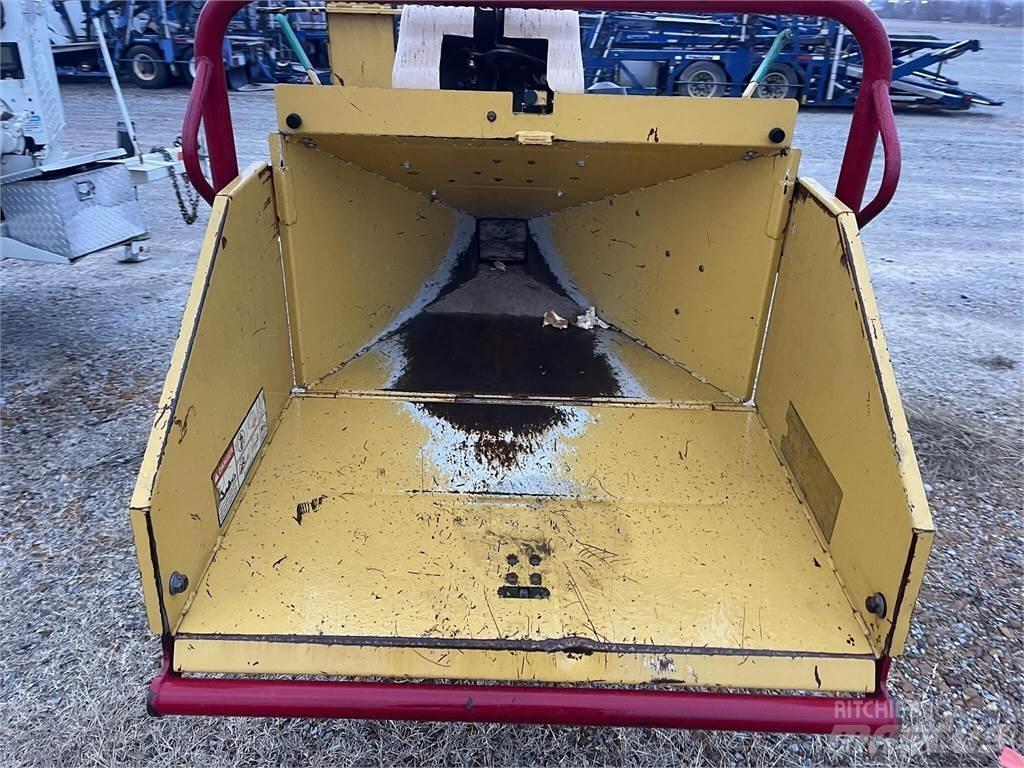 Vermeer BC600XL Estilhaçadoras florestais