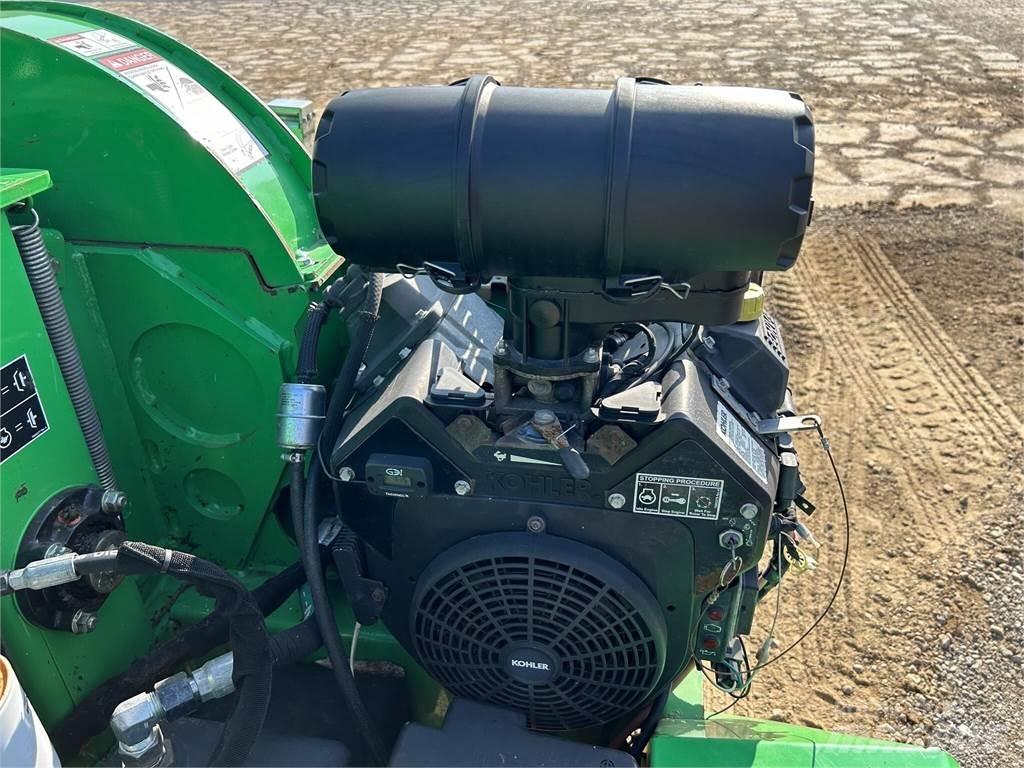 Vermeer BC700XL Estilhaçadoras florestais
