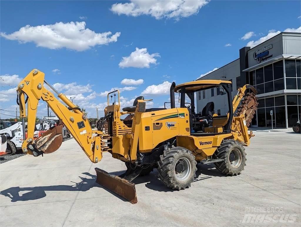 Vermeer RTX1250I2 Abre-valas