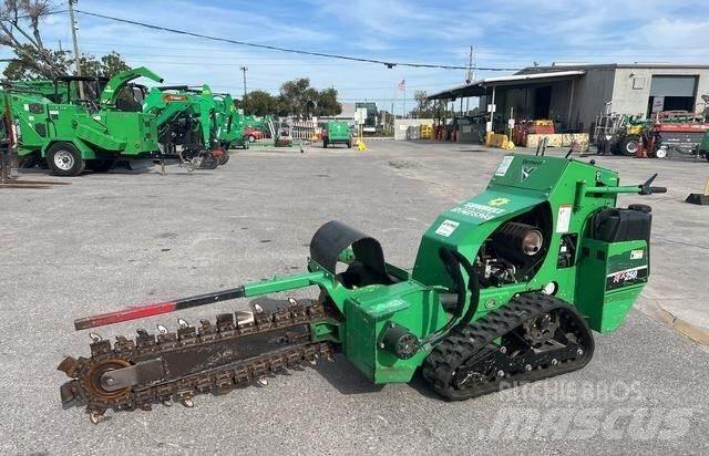 Vermeer RTX250 Abre-valas
