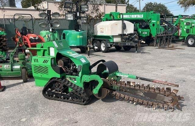 Vermeer RTX250 Abre-valas