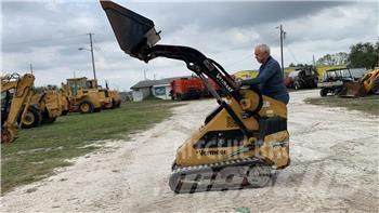 Vermeer S650TX Carregadoras de direcção deslizante
