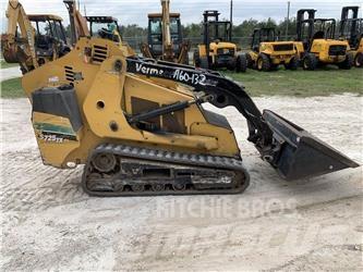 Vermeer S725TX Carregadoras de direcção deslizante