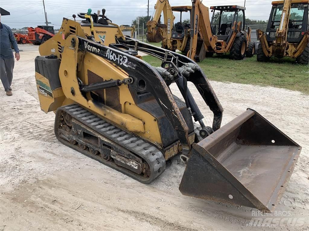 Vermeer S725TX Carregadoras de direcção deslizante