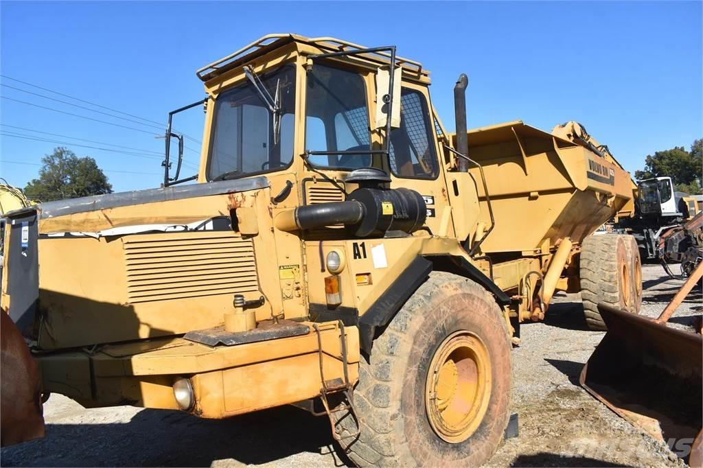 Volvo A25 Camiões articulados