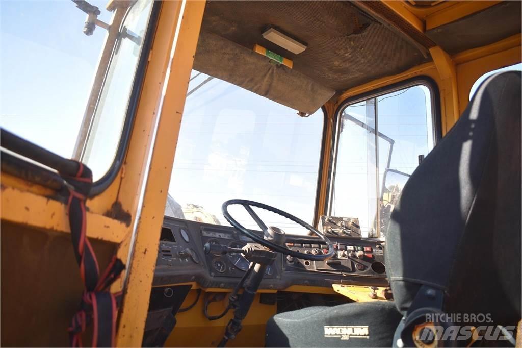 Volvo A25 Camiões articulados