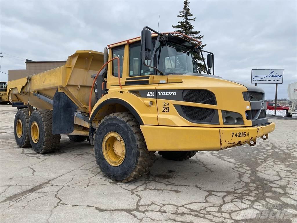 Volvo A25G Camiões articulados