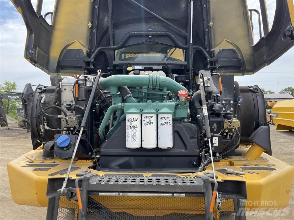 Volvo A25G Camiões articulados