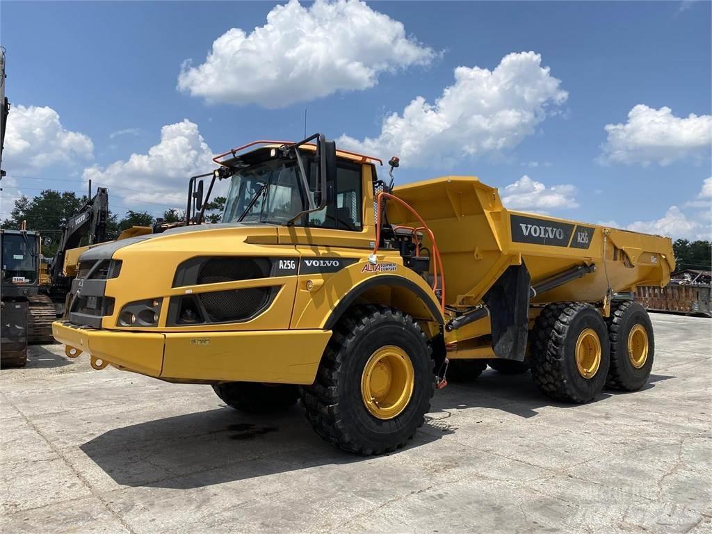 Volvo A25G Camiões articulados