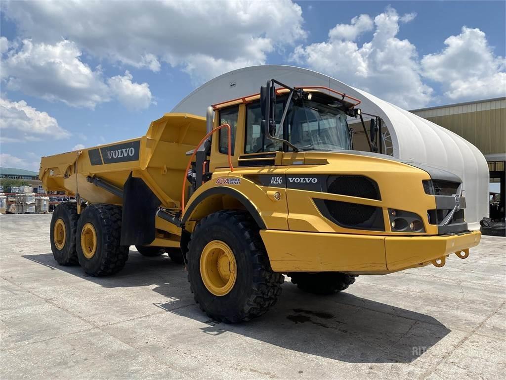 Volvo A25G Camiões articulados