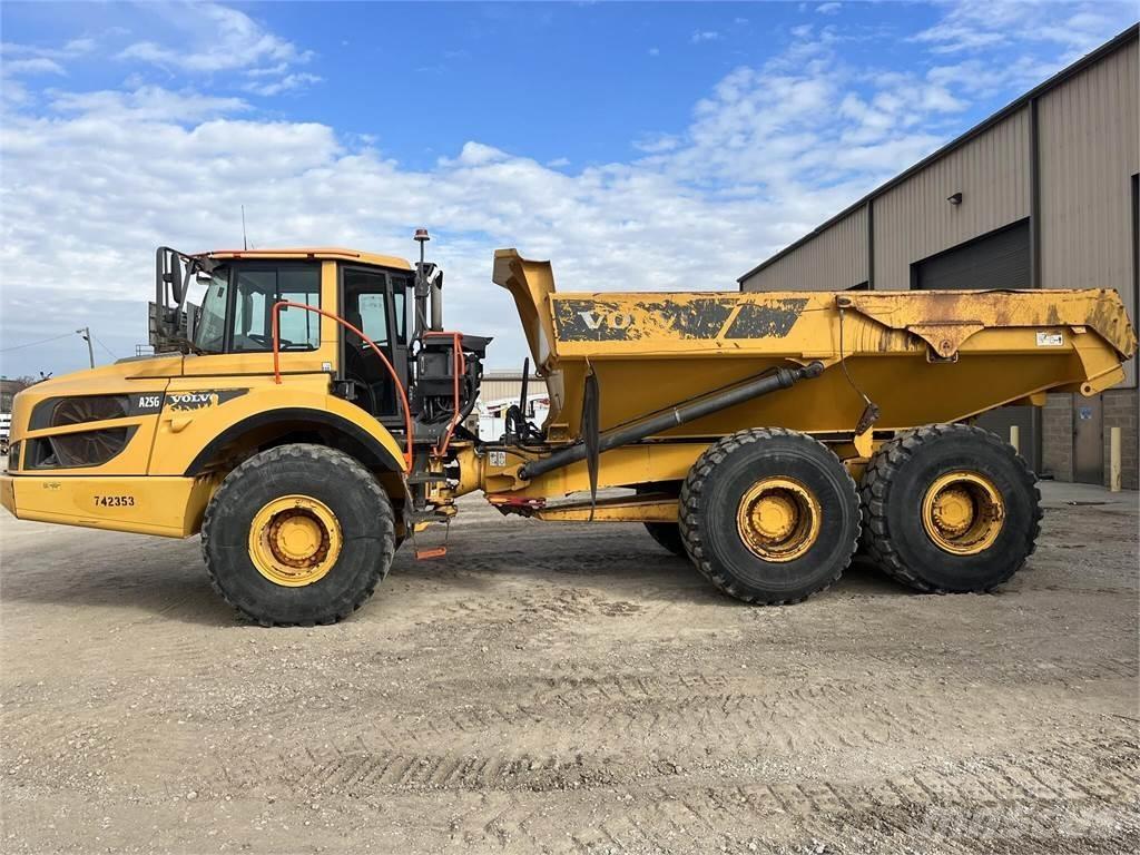 Volvo A25G Camiões articulados