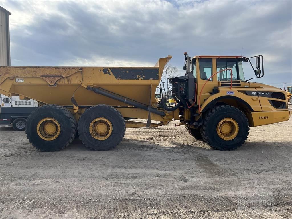 Volvo A25G Camiões articulados