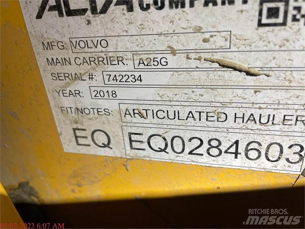 Volvo A25G Camiões articulados