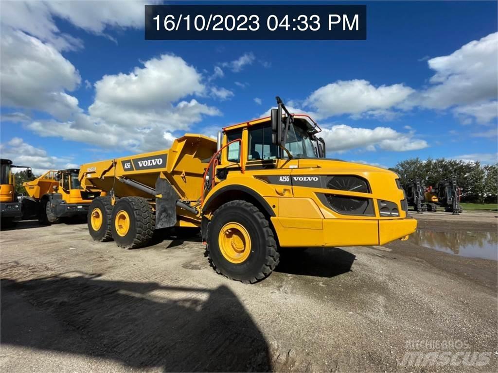 Volvo A25G Camiões articulados