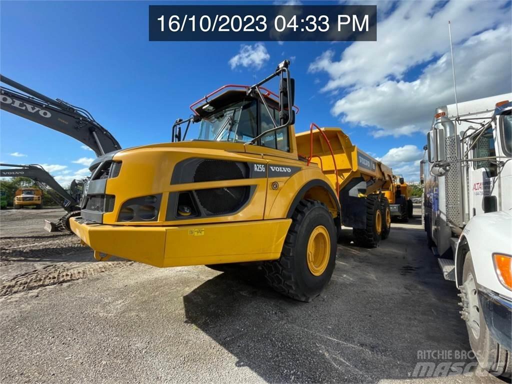Volvo A25G Camiões articulados
