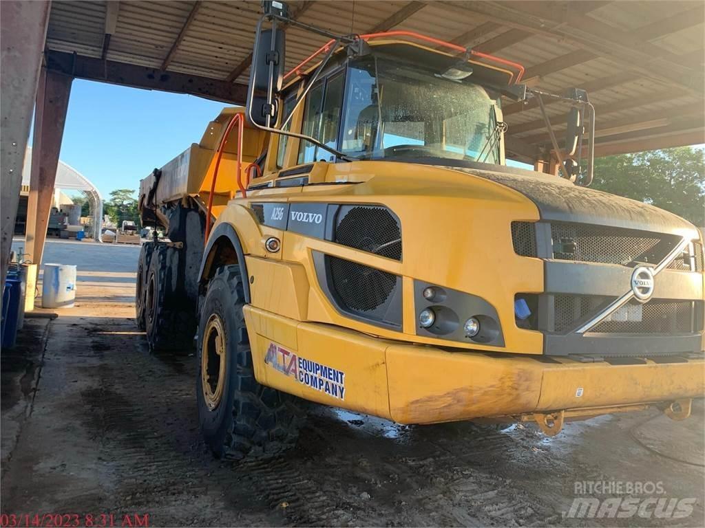 Volvo A25G Camiões articulados