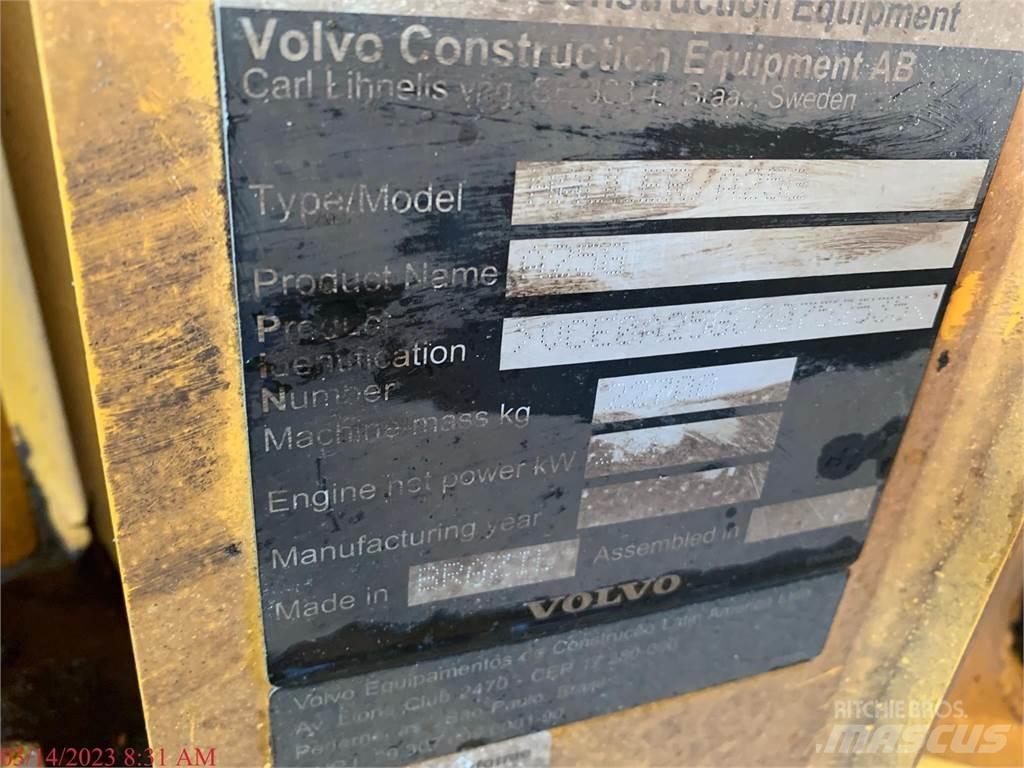 Volvo A25G Camiões articulados