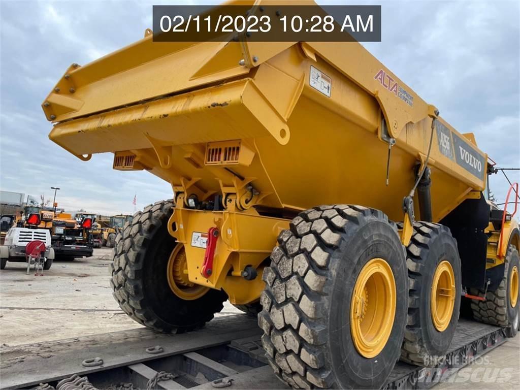 Volvo A25G Camiões articulados