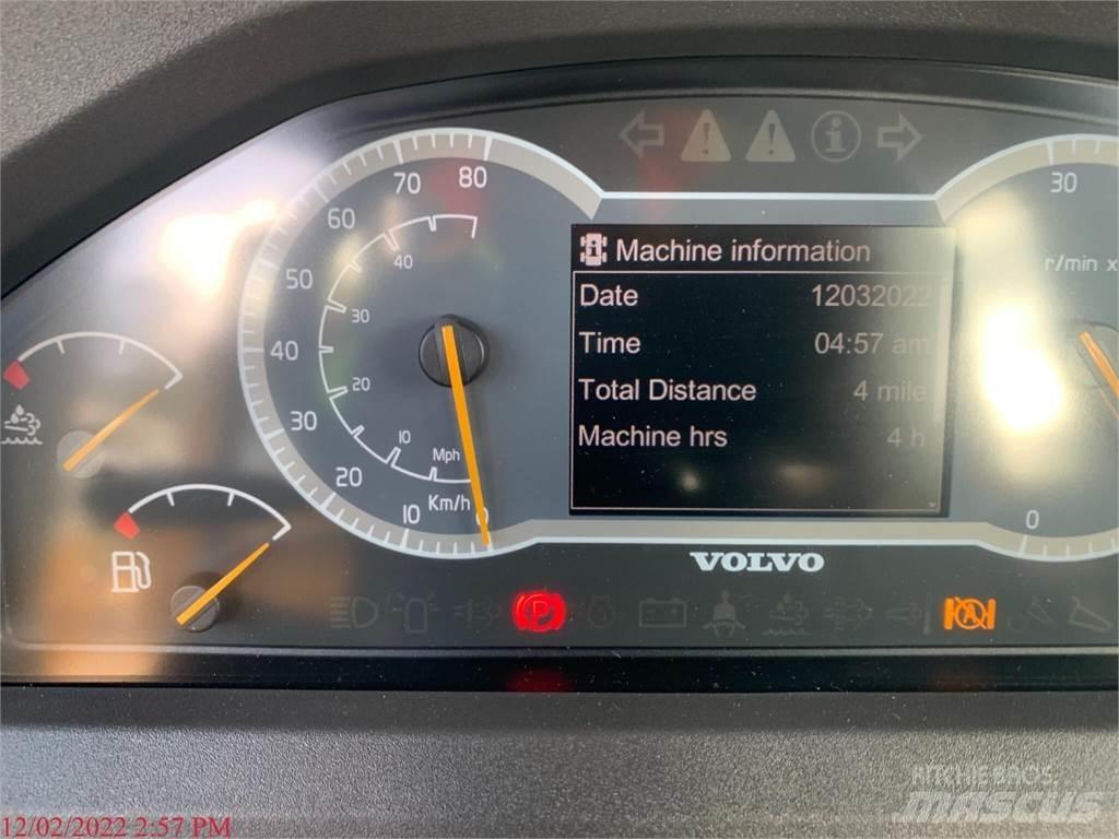 Volvo A25G Camiões articulados