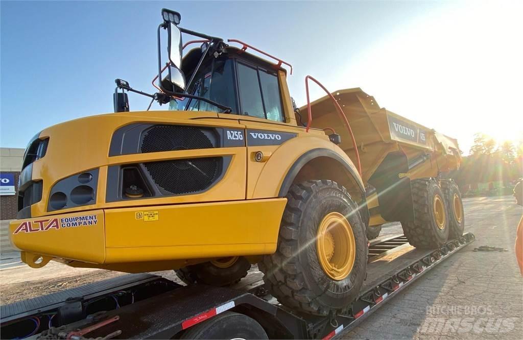 Volvo A25G Camiões articulados