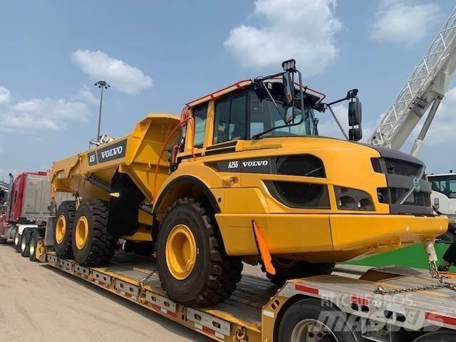 Volvo A25G Camiões articulados