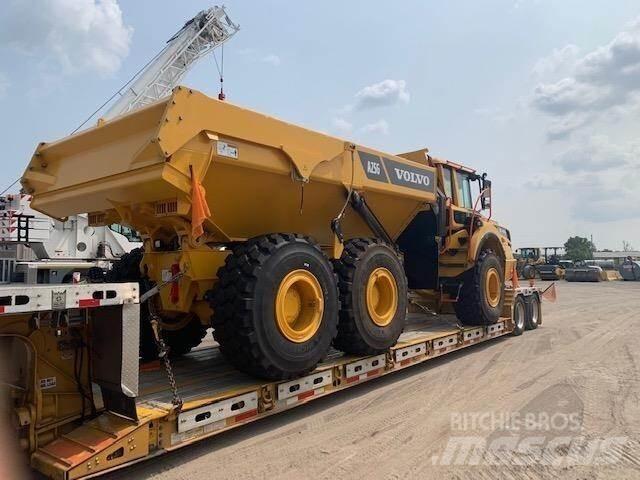 Volvo A25G Camiões articulados