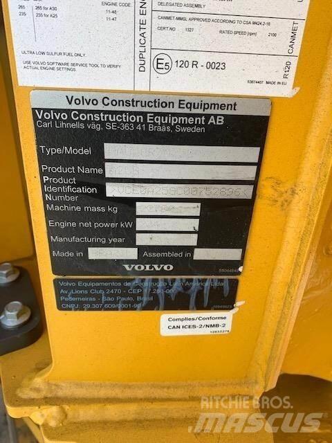 Volvo A25G Camiões articulados