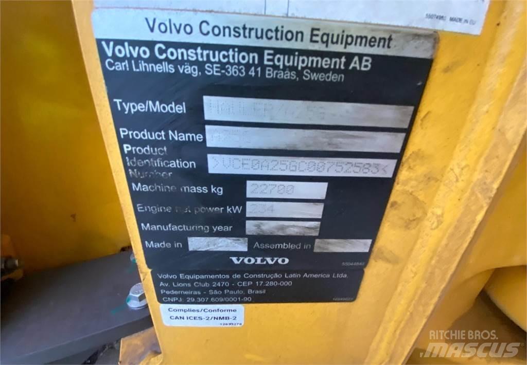 Volvo A25G Camiões articulados