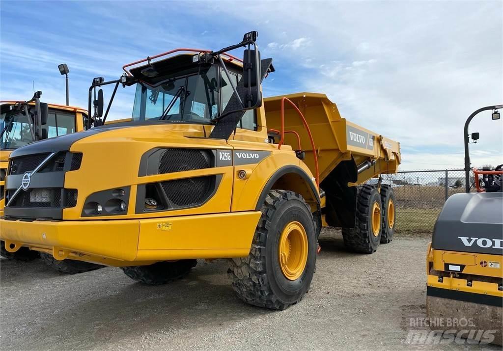 Volvo A25G Camiões articulados