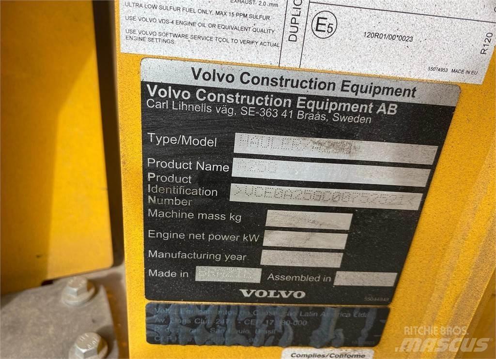 Volvo A25G Camiões articulados