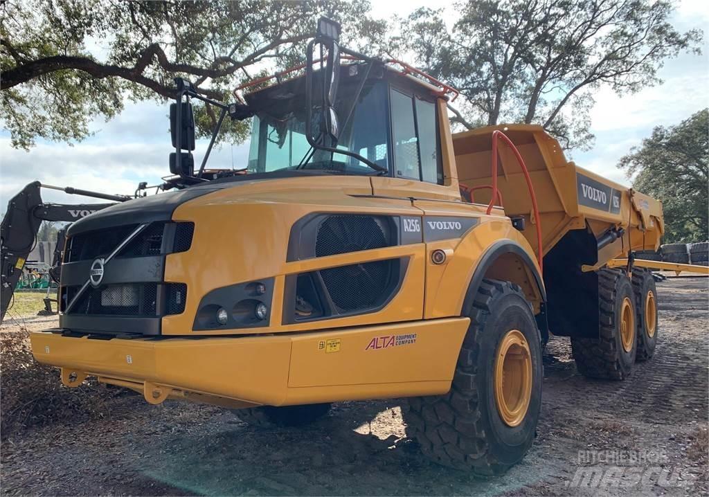 Volvo A25G Camiões articulados