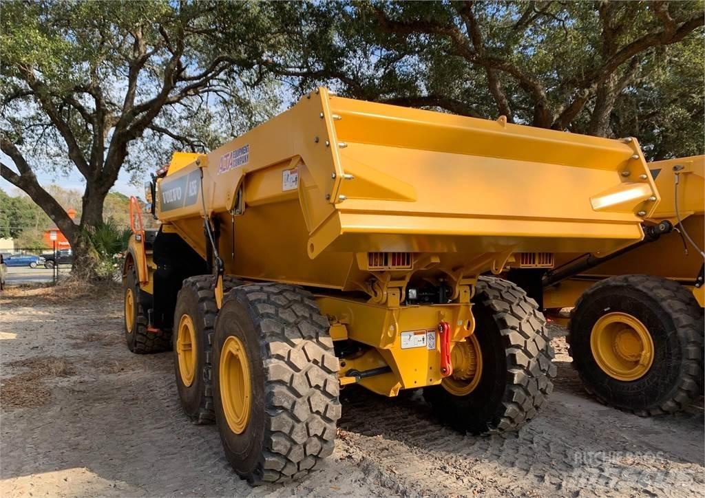 Volvo A25G Camiões articulados