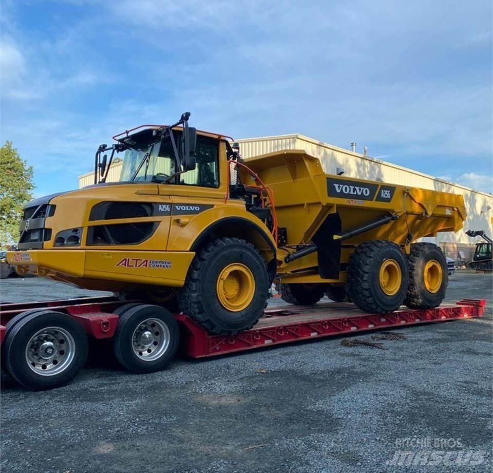 Volvo A25G Camiões articulados