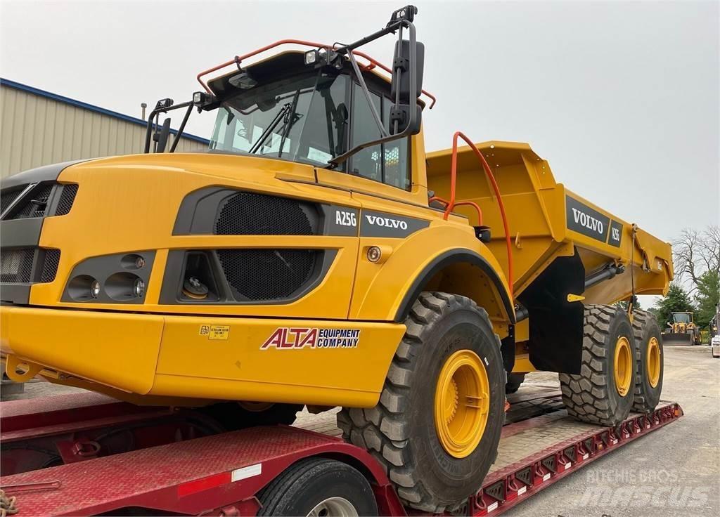 Volvo A25G Camiões articulados