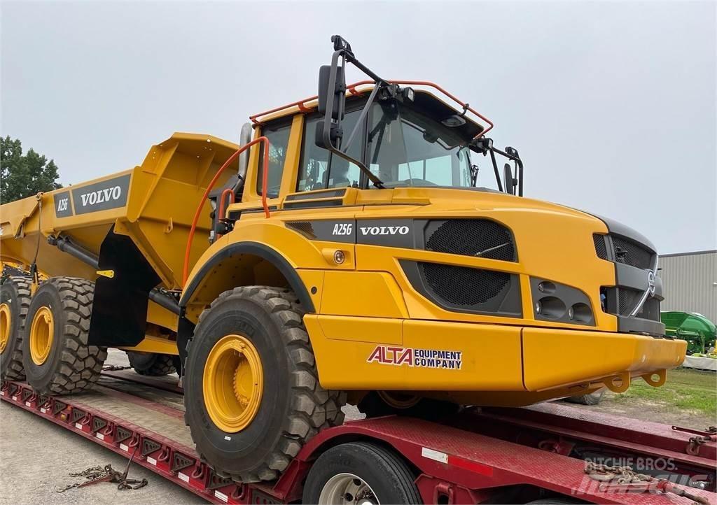 Volvo A25G Camiões articulados