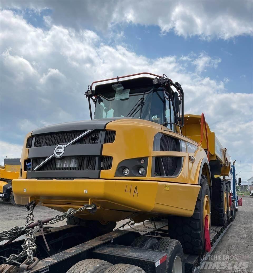 Volvo A25G Camiões articulados