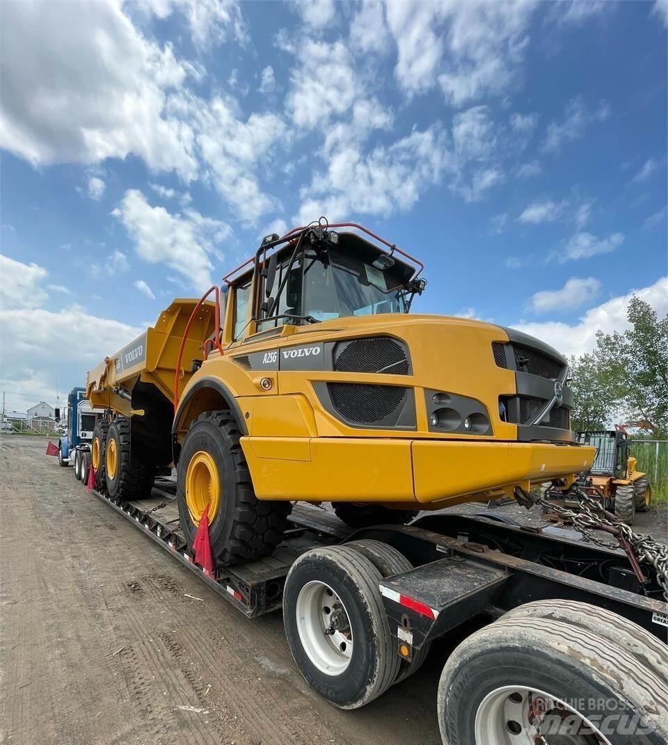Volvo A25G Camiões articulados
