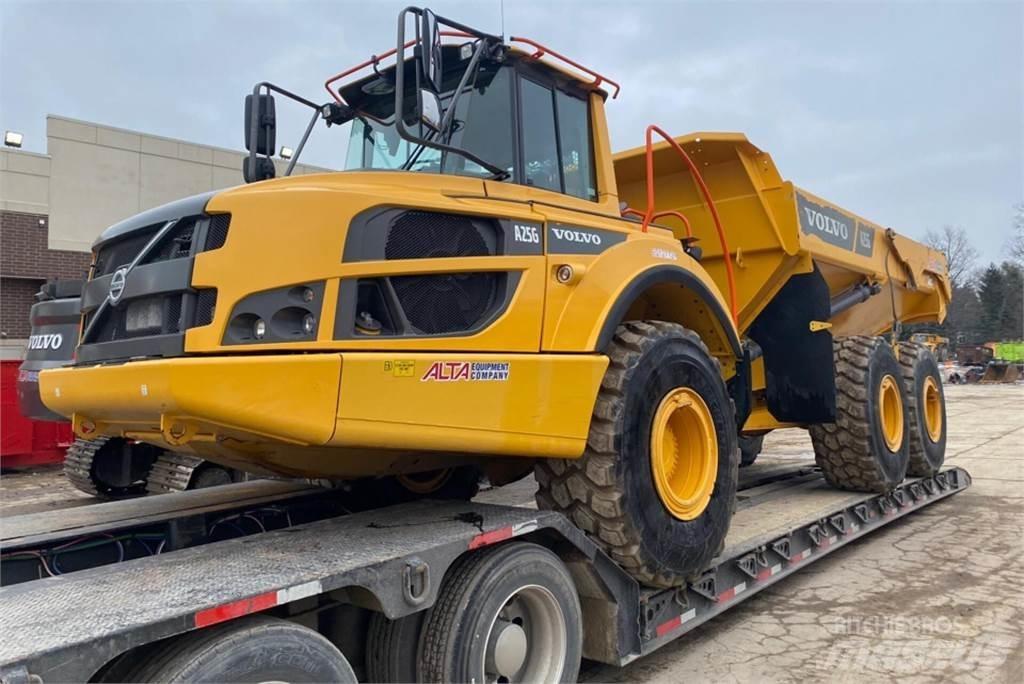 Volvo A25G Camiões articulados