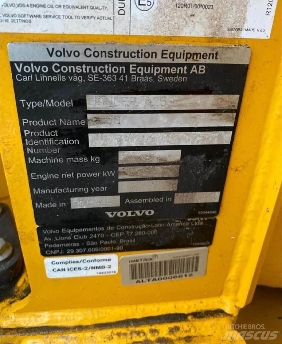 Volvo A25G Camiões articulados