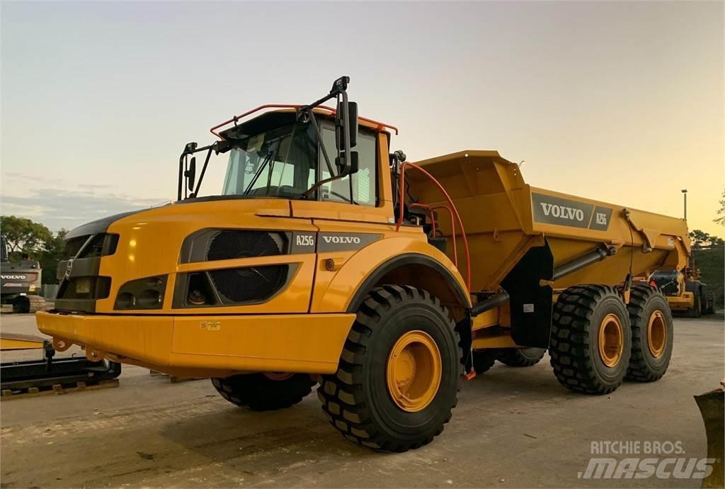Volvo A25G Camiões articulados