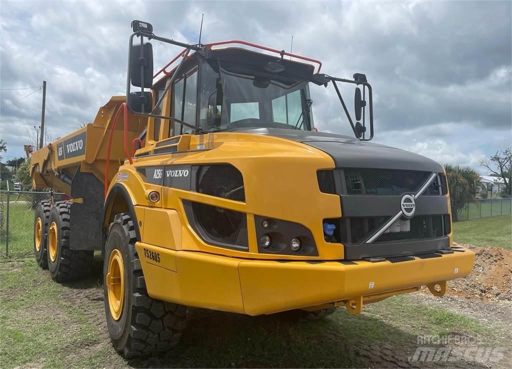 Volvo A25G Camiões articulados