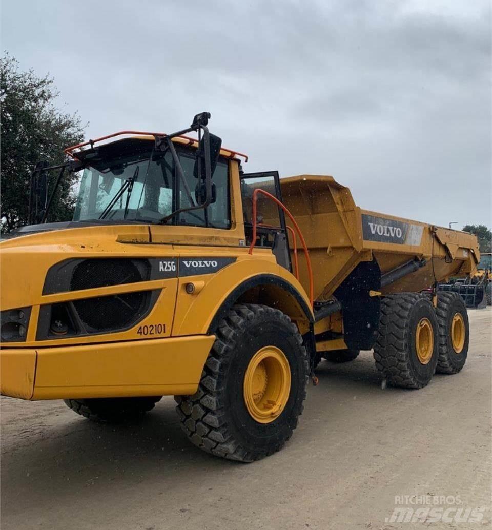 Volvo A25G Camiões articulados