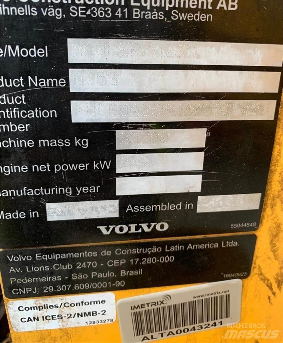 Volvo A25G Camiões articulados