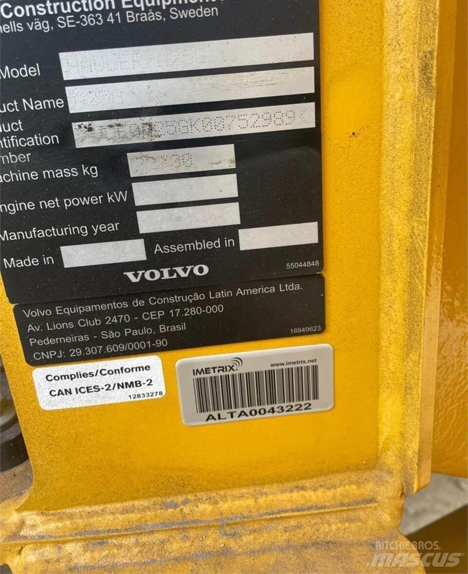 Volvo A25G Camiões articulados