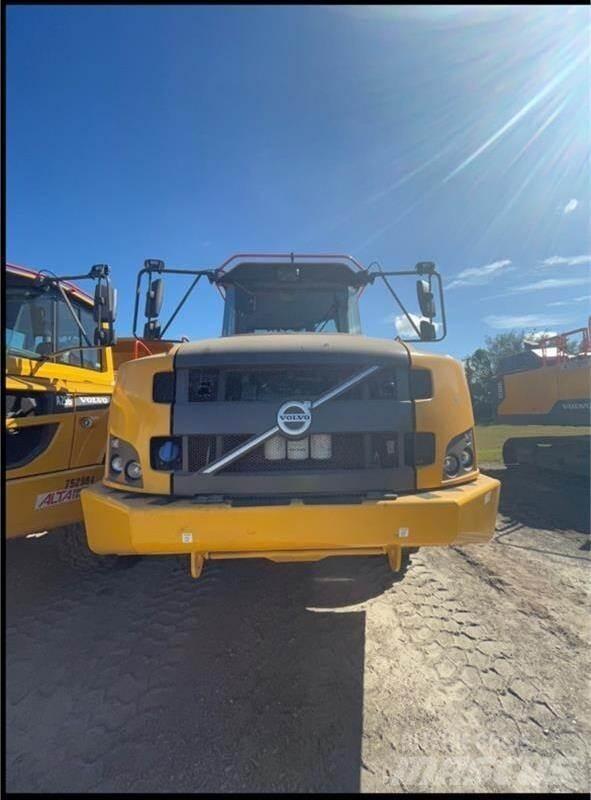 Volvo A25G Camiões articulados