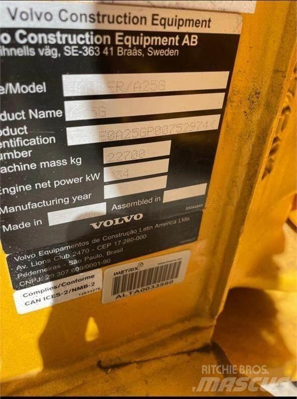 Volvo A25G Camiões articulados
