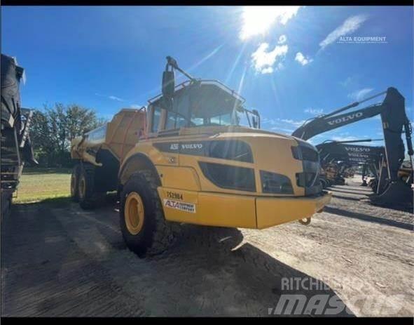Volvo A25G Camiões articulados