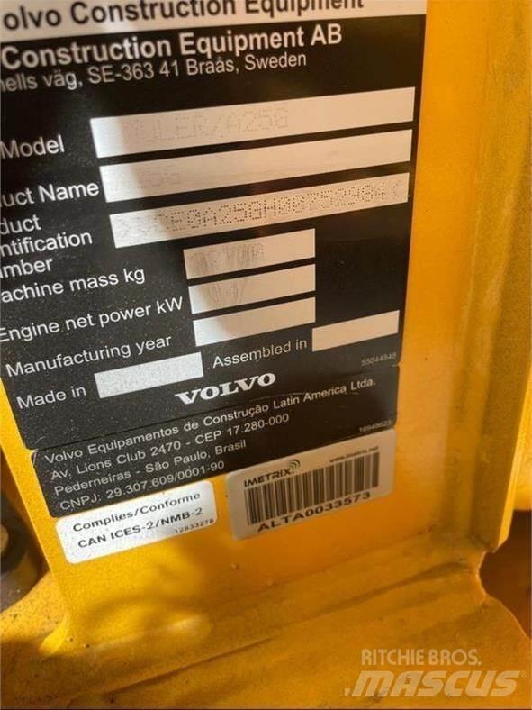 Volvo A25G Camiões articulados