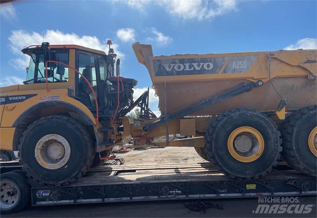 Volvo A25G Camiões articulados