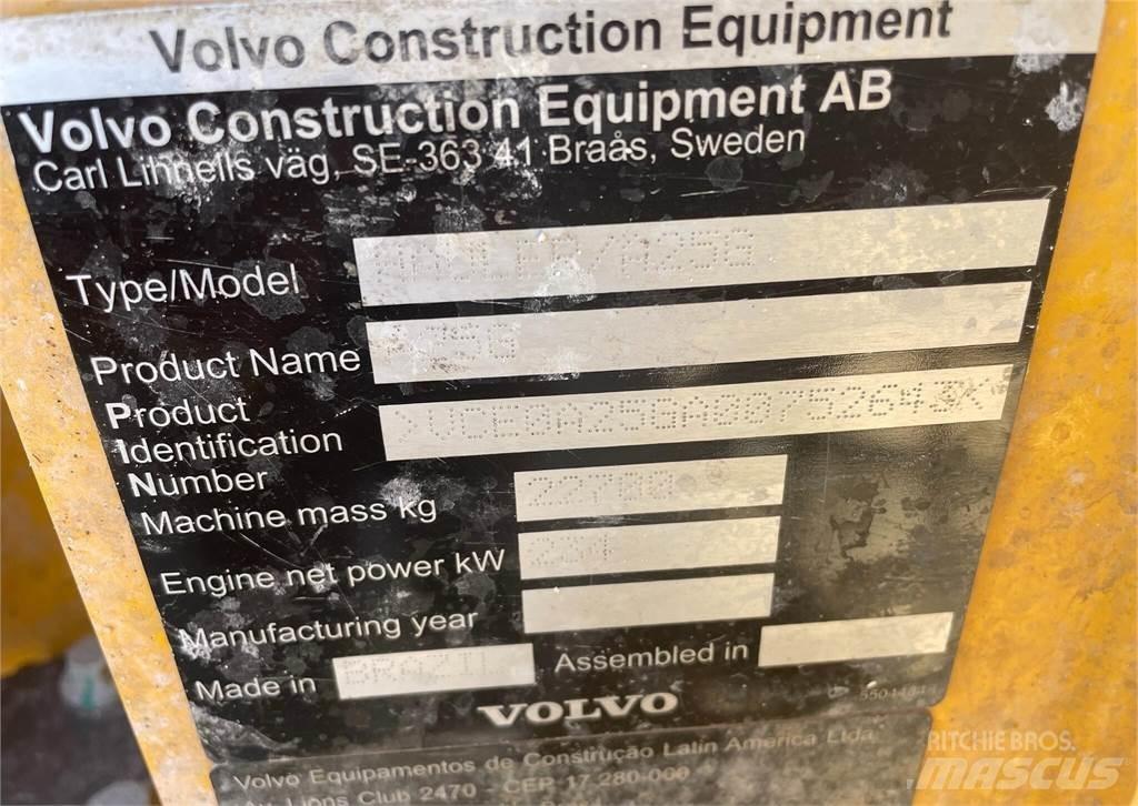 Volvo A25G Camiões articulados